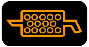kontrolka filtra dpf