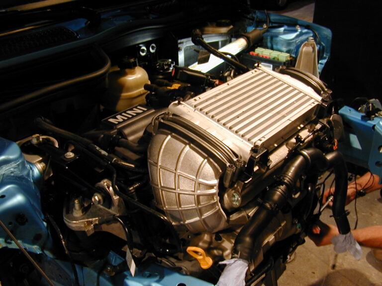 intercooler