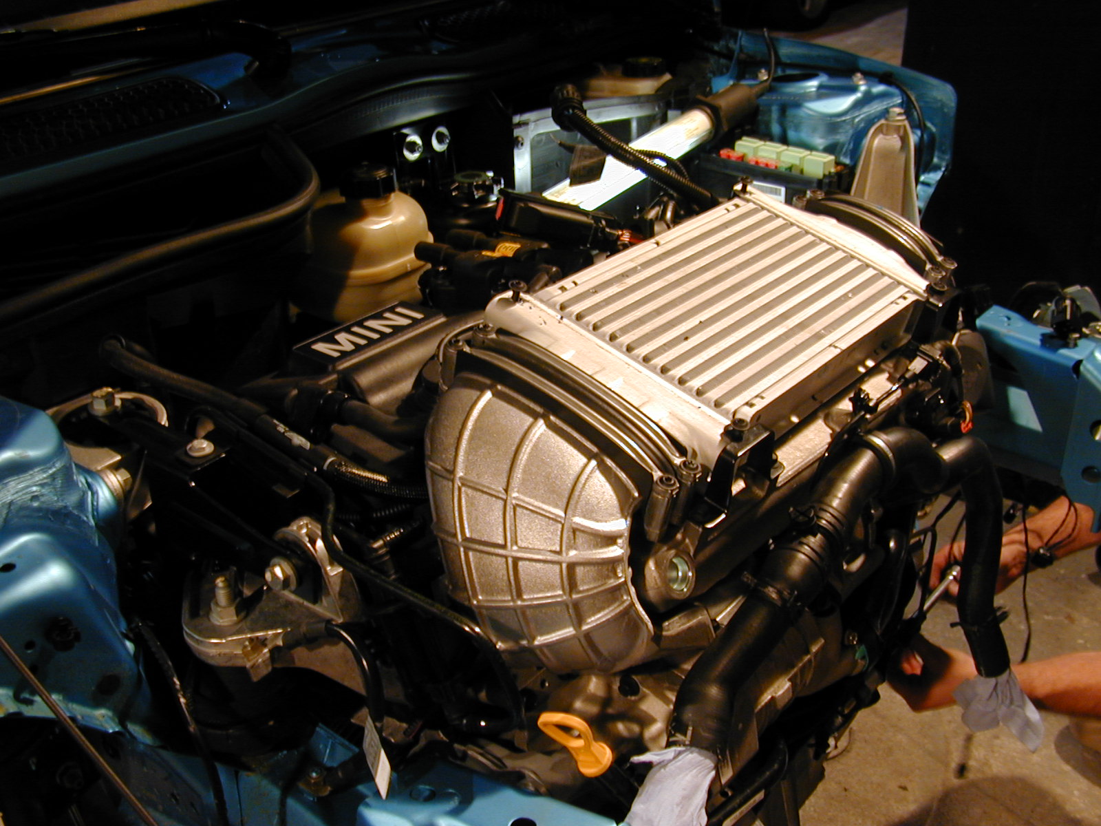 intercooler