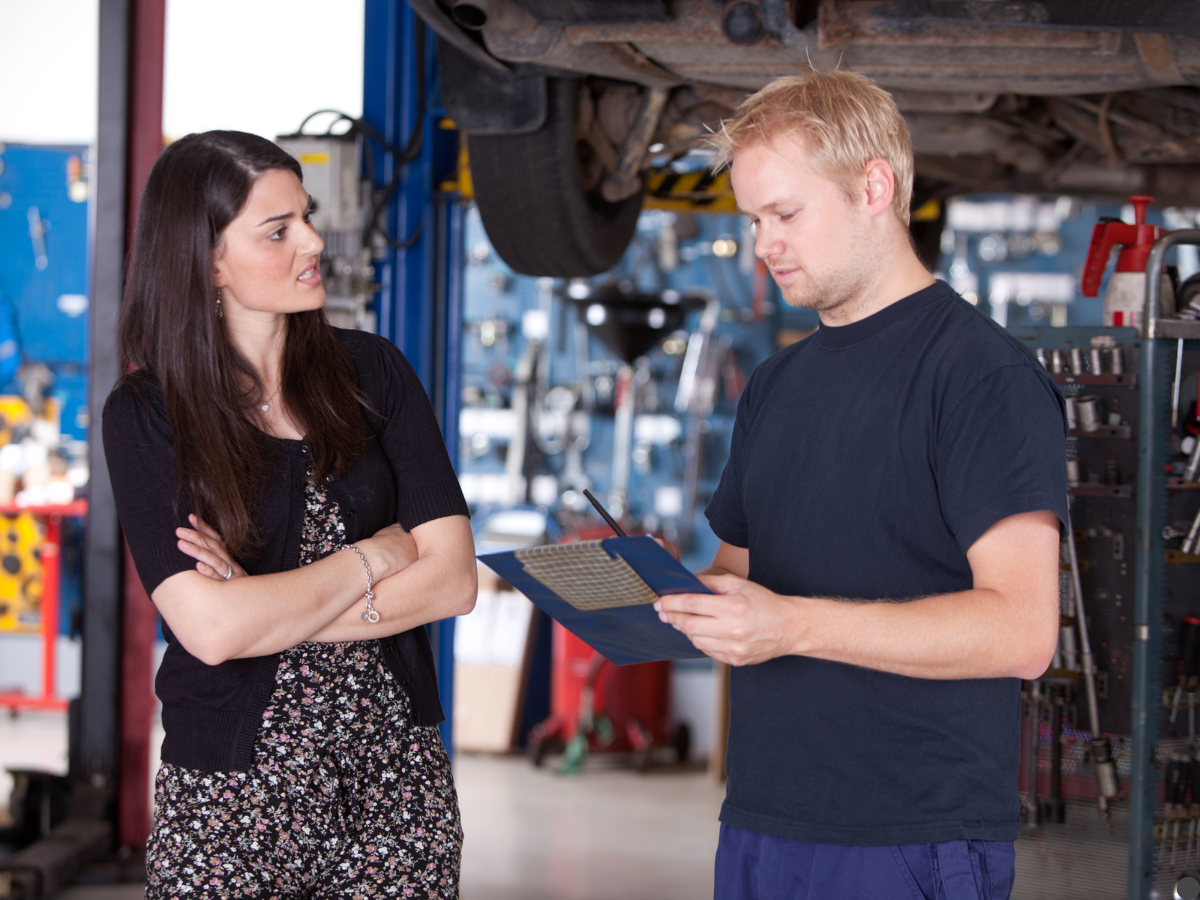 dlaczego naprawa samochodu jest droga